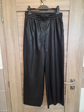Kožené nohavice, f&f,l