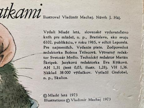 Medzi zvieratkami (1985), 