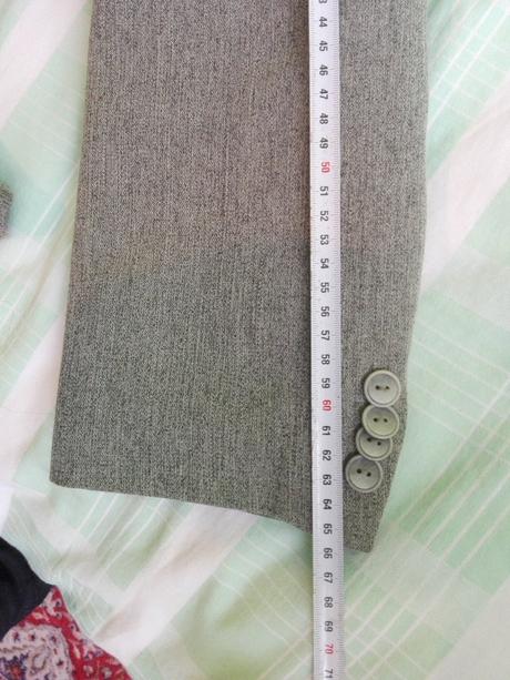 Slabozelene panske sako, 50