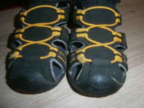 Chlapčenské sandále, sprandi,33