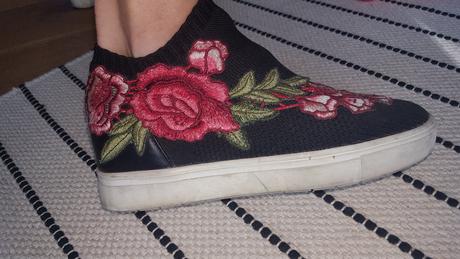 Topanky 35 steve madden, steve madden,35