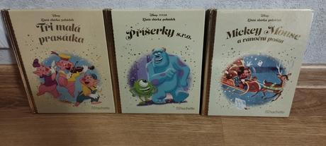 Sada rozprávkových kníh,