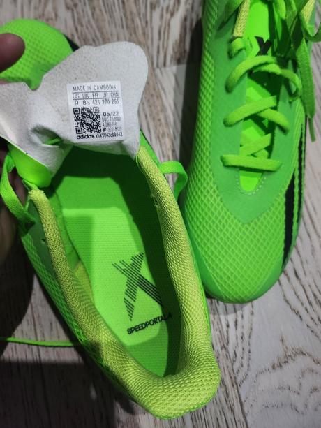 Kopačky, adidas,42