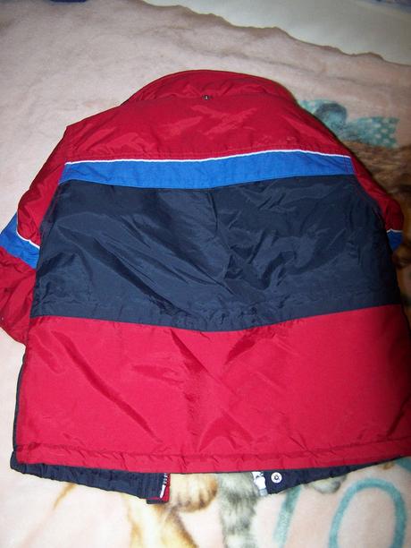 Teplučká vetróvk aefekt zapínania ako 2v1, 104