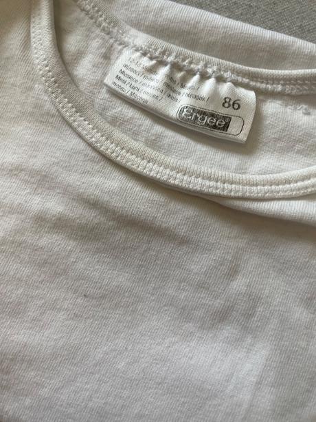 Body s krátkym rukávom 86 mix, ergee,86