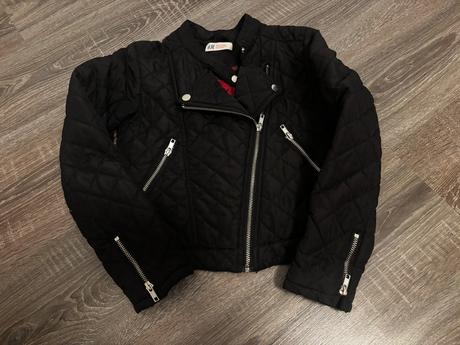 Jarná/jesenná bundička, h&m,140