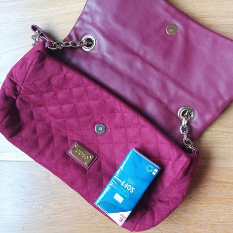 Elegantna kabelka, liu jo