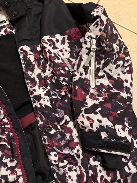 Lyžiarska bunda, lindex,146