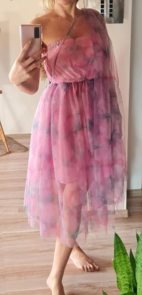 Šaty s vlečkou, reserved,36 / s