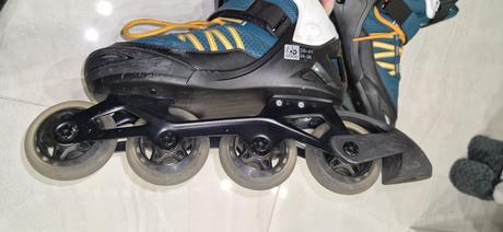 Korčule zn. oxelo, nastaviteľná veľkosť  38-41, 38