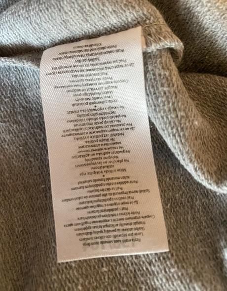 Mikina s potlačou destination v. 158/164, 158