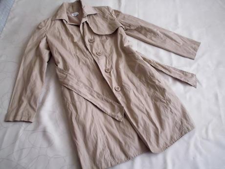 Kabátik-trenčkot, m