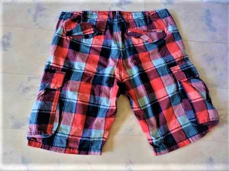 Kraťasy - kapsáče, l