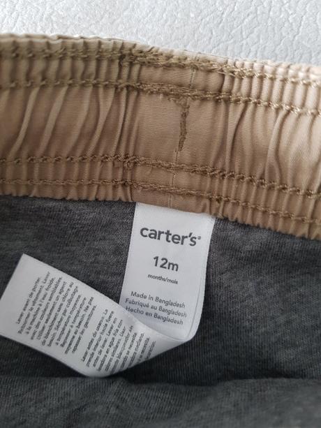 Carter's nohavice, carter's,80