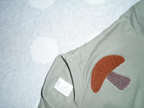 Mikina na 4 až 6 mesiacov, h&m,68