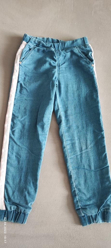 Zateplené rifle, dopodopo,122