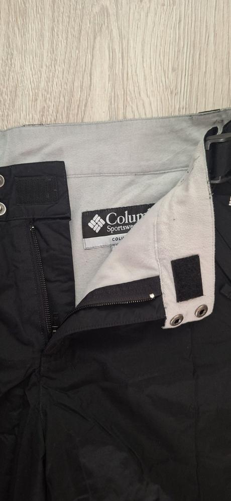 Oteplovačky columbia, columbia,164