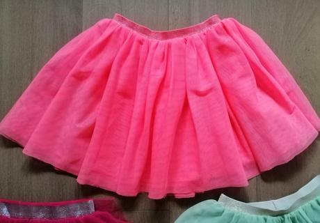 Tutu sukničky, h&m,128