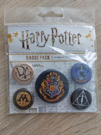Odznaky harry potter, 