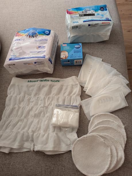 Potreby sestonedelie, 