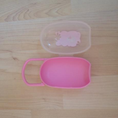 Puzdro na cumliky, avent