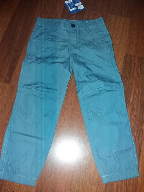 Chlapčenské letné nohavice, lupilu,110