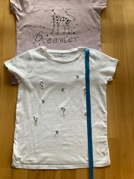 Tričká reserved v. 152, reserved,152