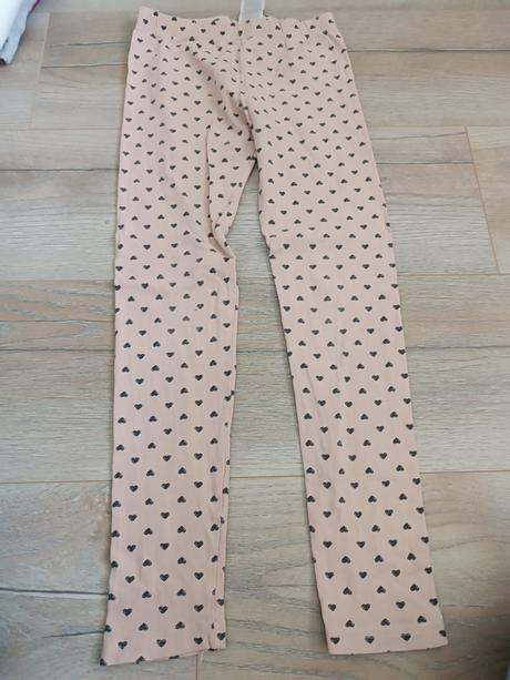 Legíny pre dievčatá, 134