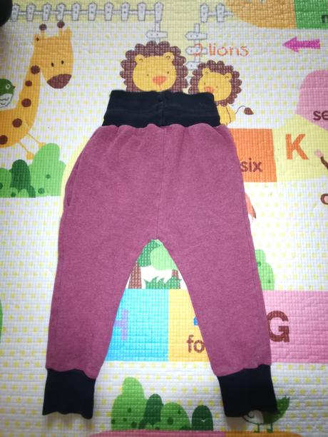 Tepláky outlast, little angel®,86