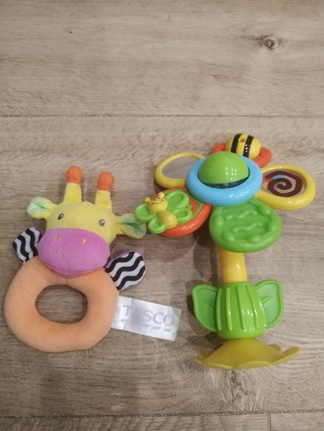 Hračky pre najmenších, 