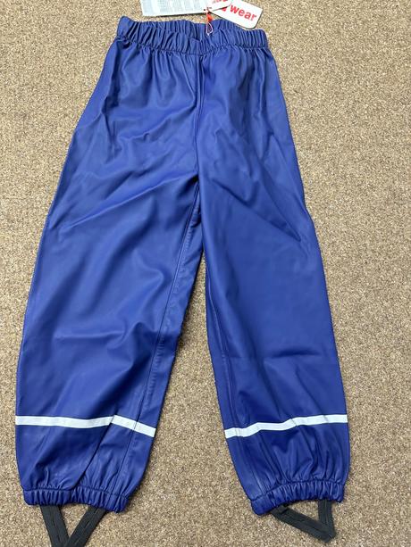 Nepremokave nohavice chlapčenské, lego,110 / 122 / 128 / 134 / 140