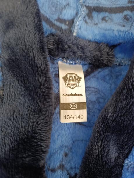 C&a nickelodeon paw patrol detský župan, c&a,140