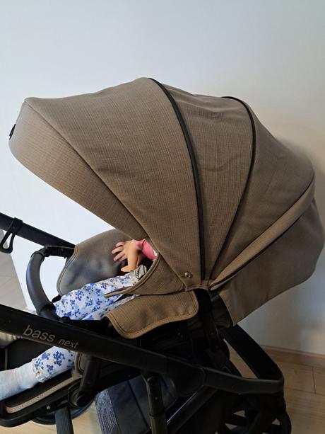 Kočík roan bass next (dvoj-/trojkombinácia), roan,roan bass next