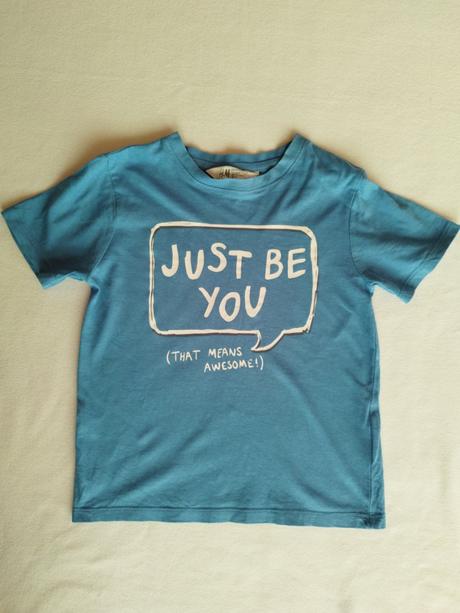 Tričko 110-116, h&m,110