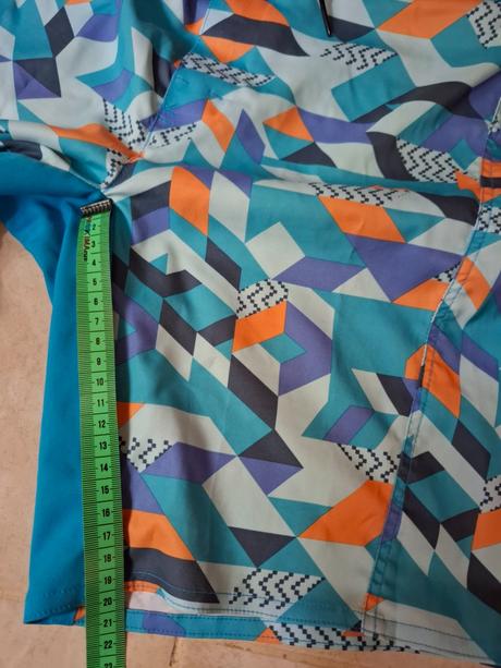 Plavky, decathlon,164