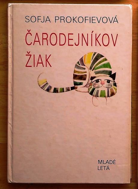 Čarodejníkov žiak , sofja prokofievová, 