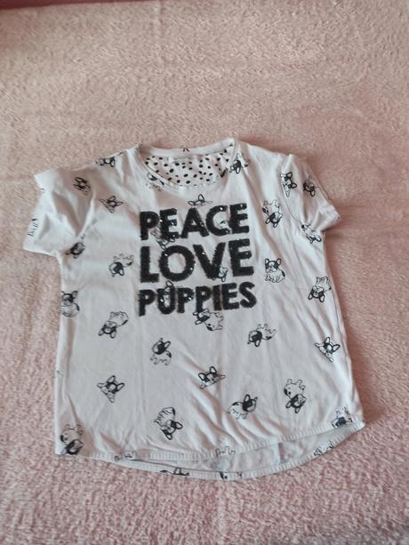 Tričko buldoček, reserved,140