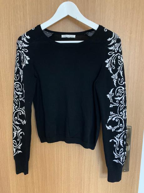 Rebecca minkoff pulovrik, s