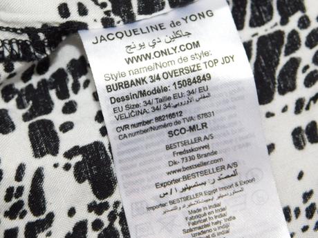 Trendy šaty/oversize top, 34