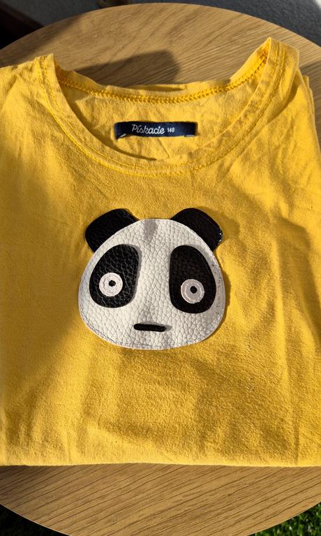 Piskacie tricko 140, 140