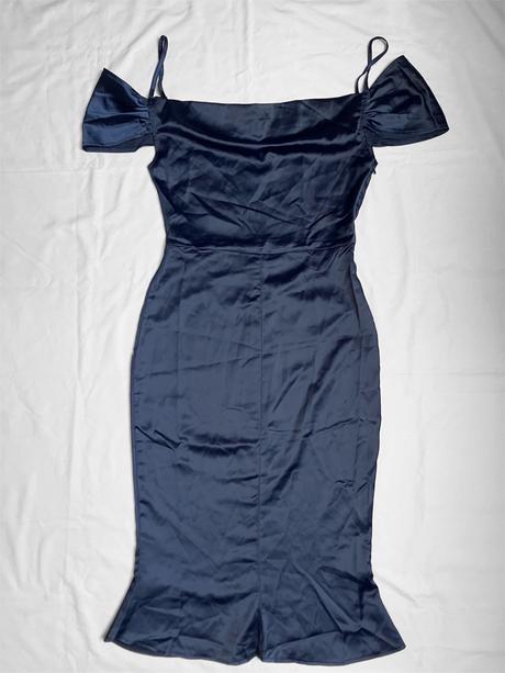 Dámske dlhé spoločenské šaty top stav, 38