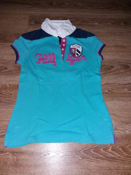 Tricko tommy hilfiger, tommy hilfiger,140