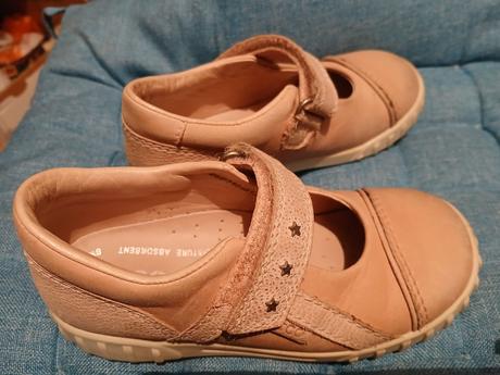 Krásne poltopánky zn.ecco, ecco,26