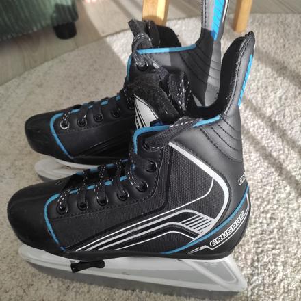 Predám nastaviteľné korčule crowned veľkosť 32-35, crowned,32