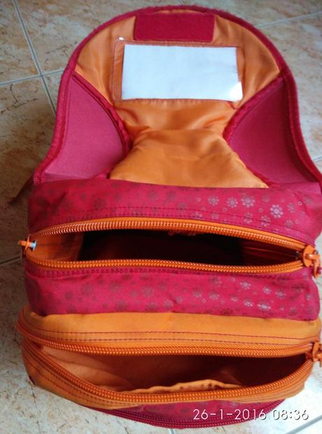 Skolska taska dysney z pariza, 