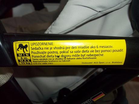 Športový kočík - concord fusion, concord,concord fusion