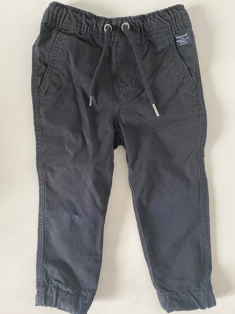 Jogger nohavice, reserved,98