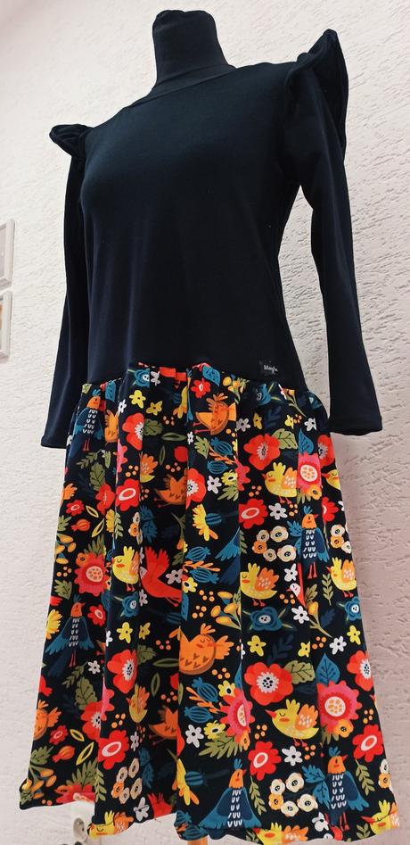 Mama a dcéra alebo mama a syn, 122–134