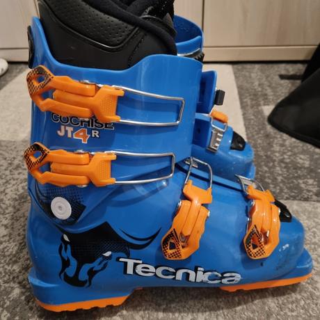 Lyziarky, tecnica,37