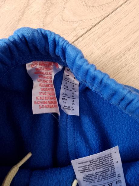 Tepláky, adidas,98